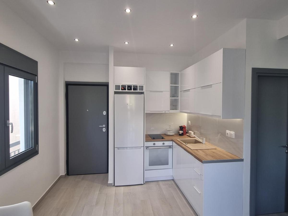 Tiffany'S Apartments -2' Walk From Metro أثينا المظهر الخارجي الصورة
